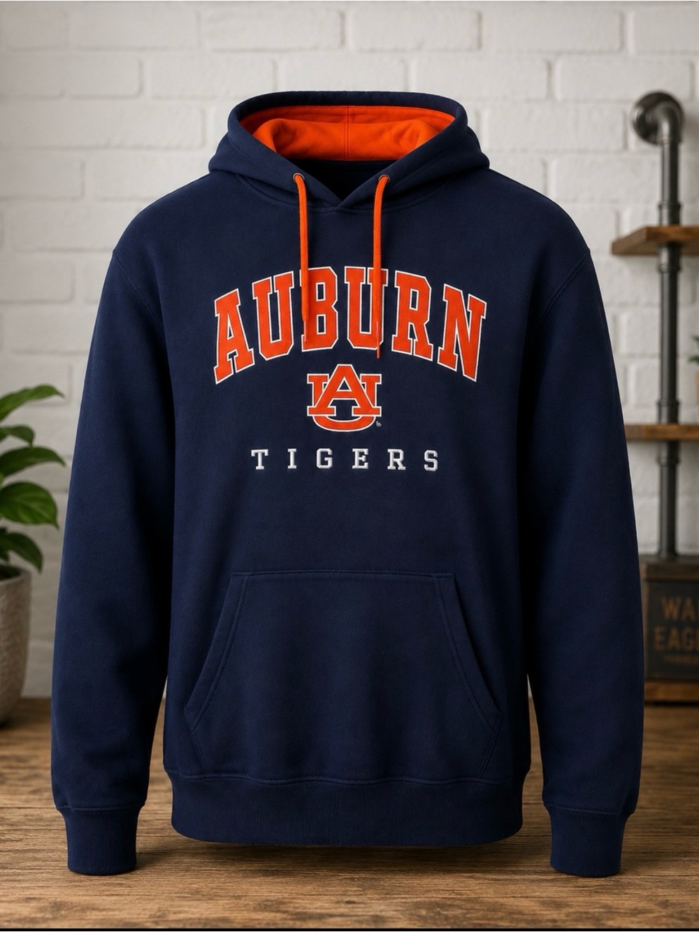 Auburn Tigers Colosseum Hoodie 🏈